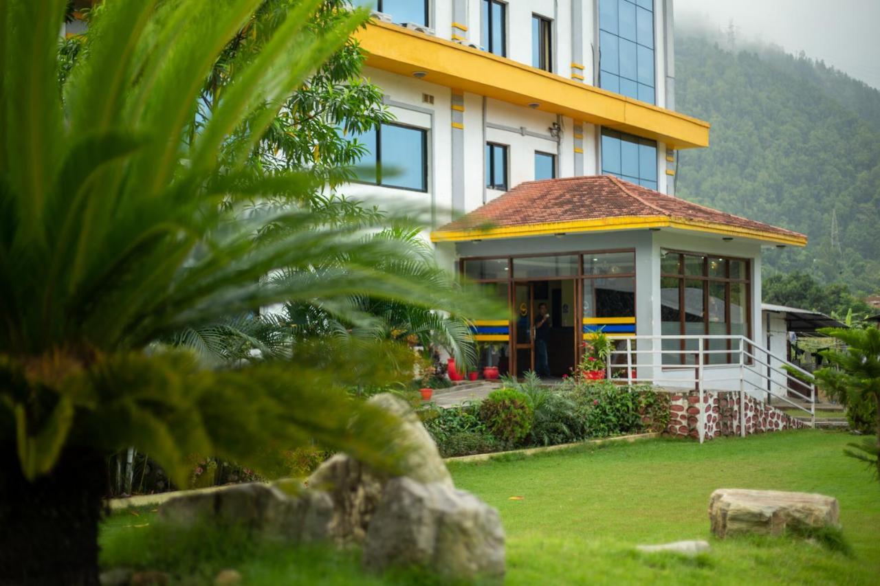 Makaising Siddhartha Riverside Resort, Chumlingtar מראה חיצוני תמונה