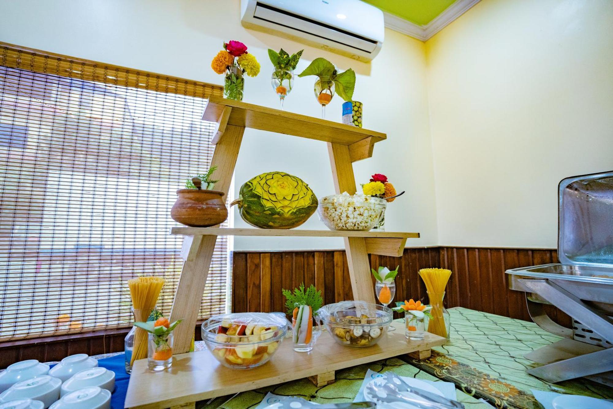 Makaising Siddhartha Riverside Resort, Chumlingtar מראה חיצוני תמונה
